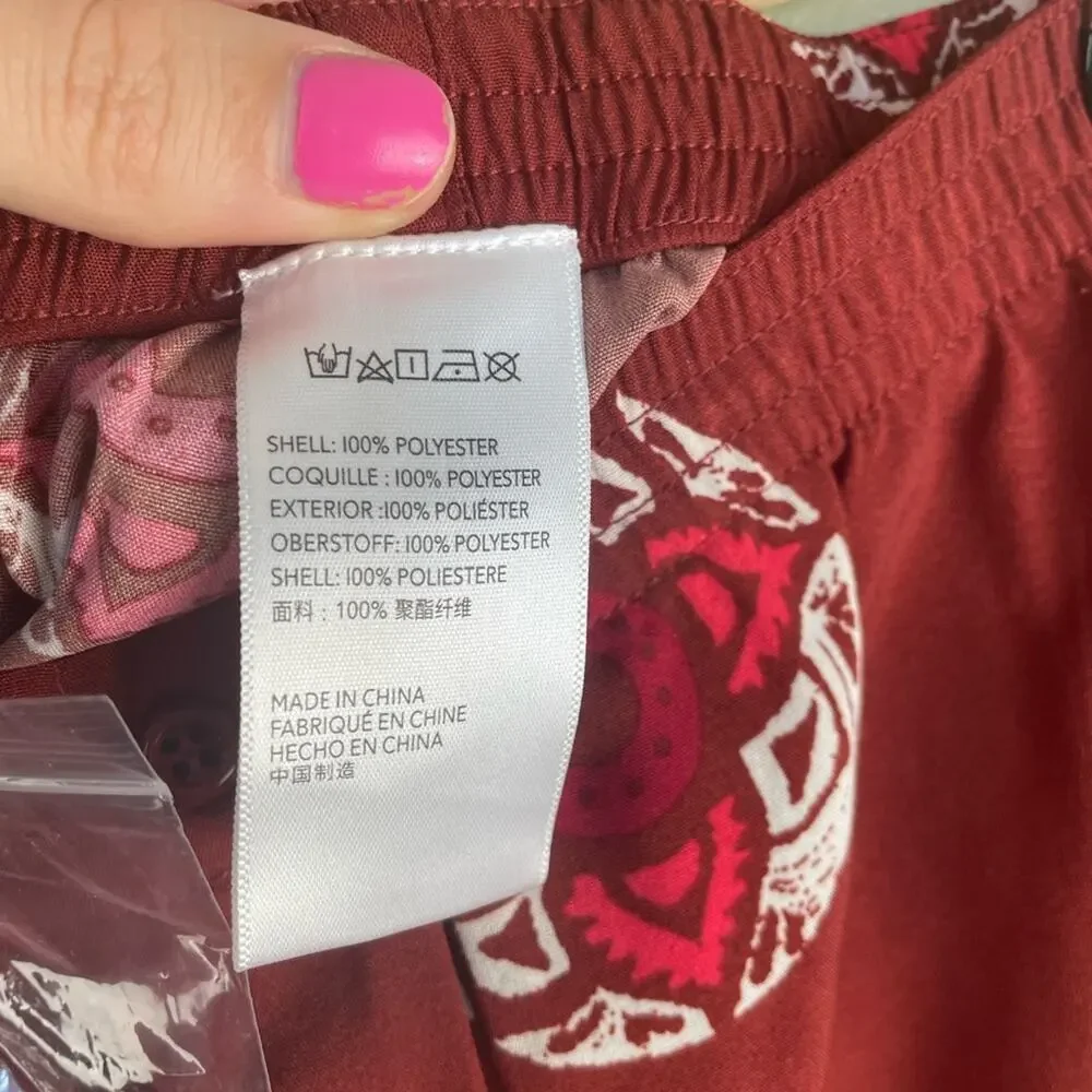Urban Outfitters NWOT boxer shorts
